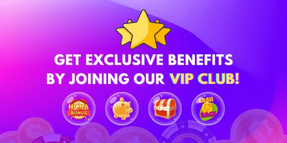 Promotional banner showing golden coins and slot reels for the welcome bundle